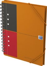 Cahier Oxford International Meetingbook - A5 + ligné - 160 pages