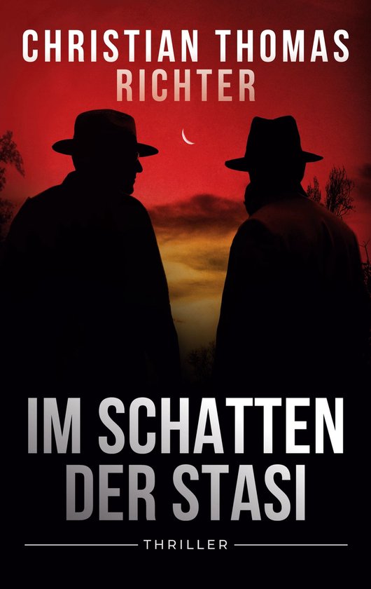 Im Schatten der Stasi - cover