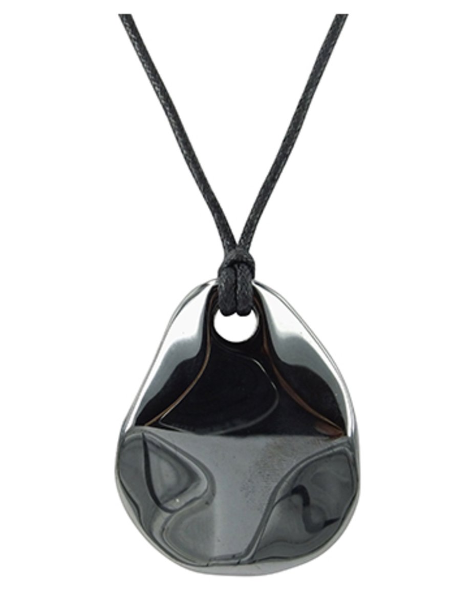 Quitarra Hematiet - ketting