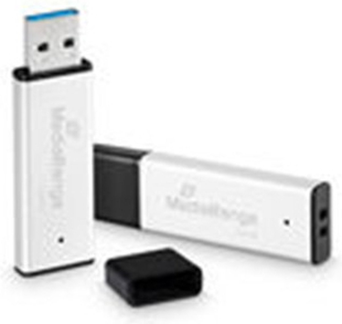 MediaRange USB-Stick 256GB USB 3.0 high performance aluminiu