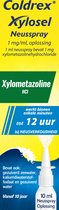 Coldrex Xylosel Neusspray 1.0mg/ml Xylometazolinehydrochloride - 1 x 10 ml