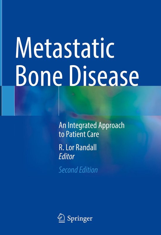 Medicine (R0) - Metastatic Bone Disease - cover