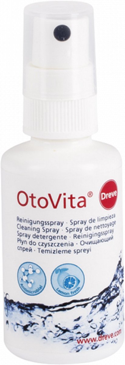 Goedkoopste Otovita reinigingsspray 50 ML