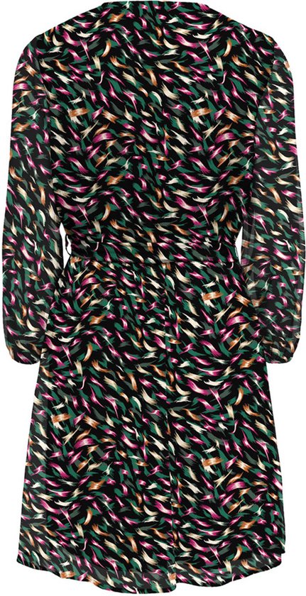 ONLLUCCA S/L LONG DRESS CS PTM