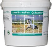 Horse Adds Spirulina pellets 3 kg | Paarden Supplementen
