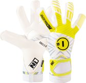 N1 Goalkeeper Ares 2.0 Neon Keepershandschoenen - maat 9