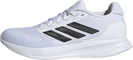 adidas Performance Runfalcon 5 Hardloopschoenen - Dames - Wit- 39 1/3 | bol