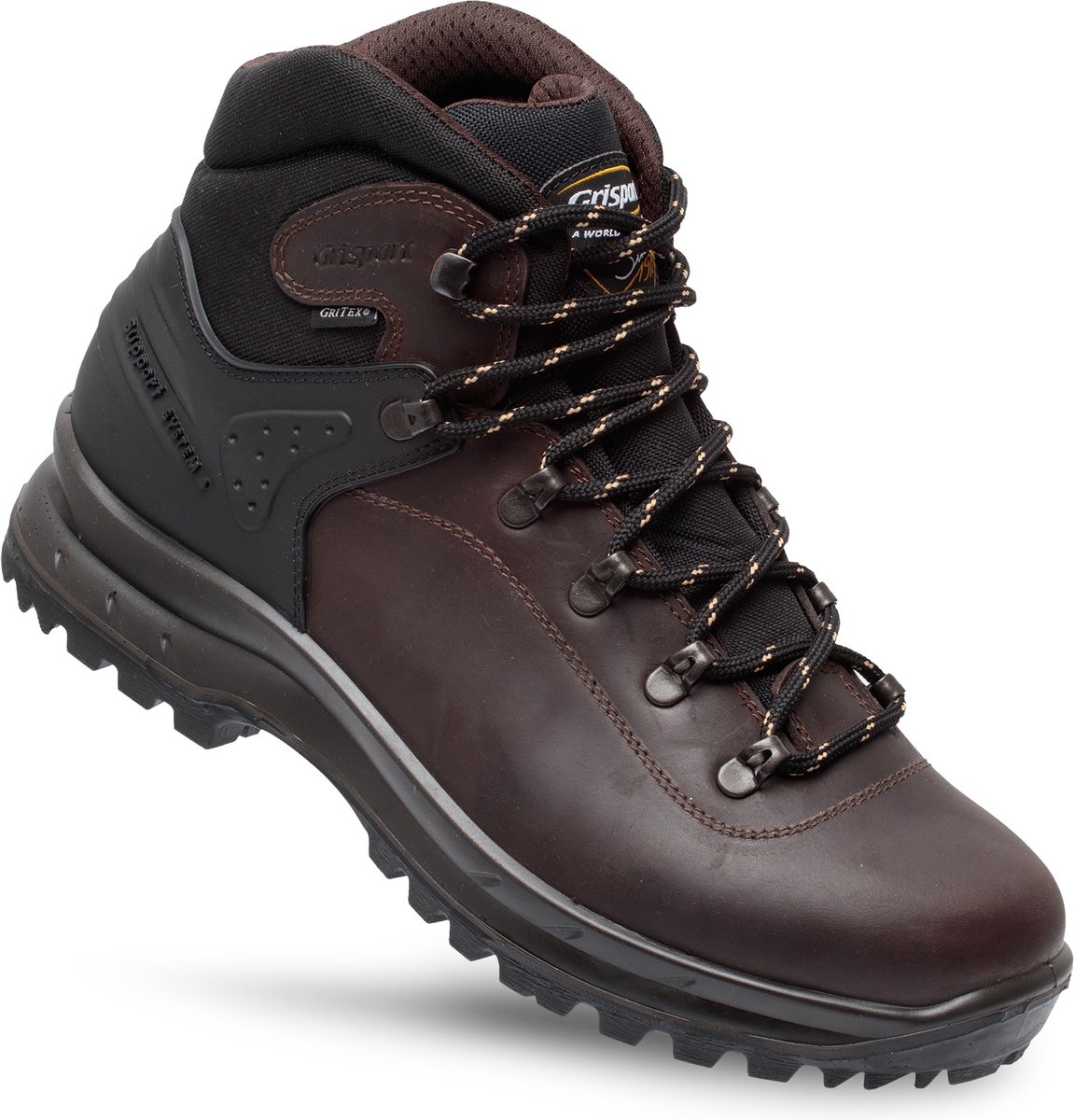 Grisport Timber Unisex Wandelschoenen Bruin
