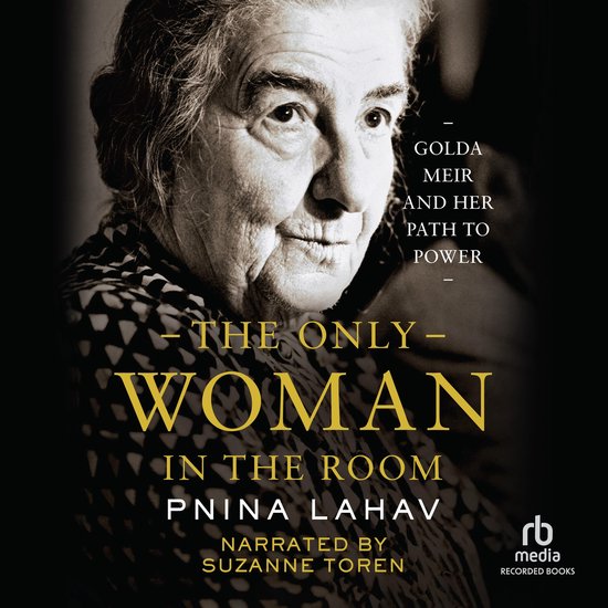The Only Woman in the Room - cover