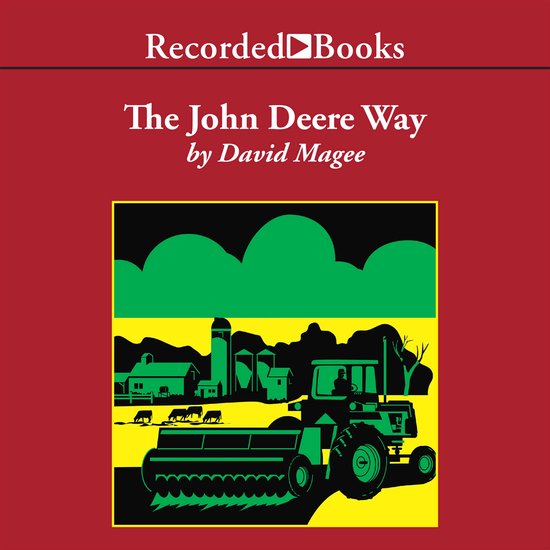 The John Deere Way - cover