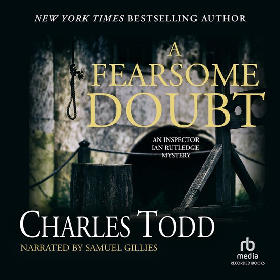 A Fearsome Doubt - cover