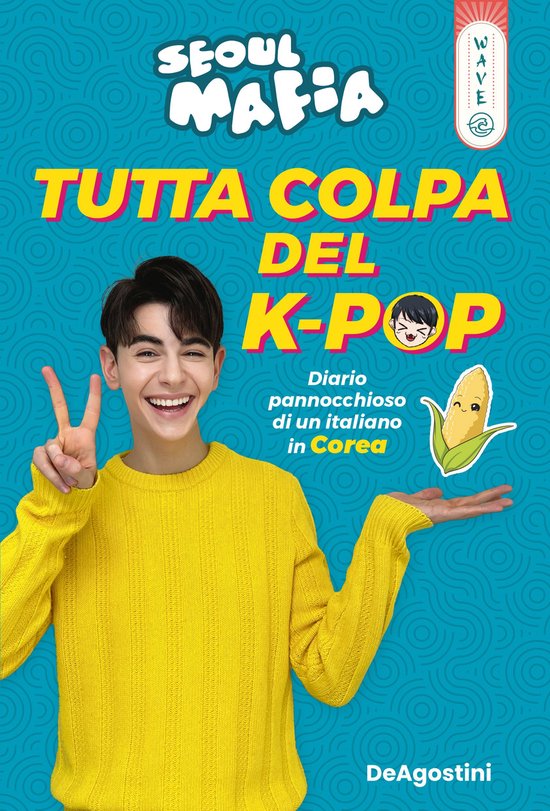 Libro 'La Sostanza Del K-POP: Decostruire La Cultura Stan Del K-pop' - Analisi Cultura Coreana