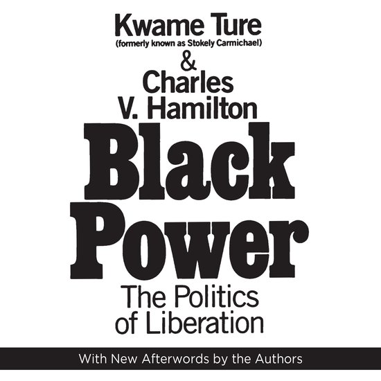 Black Power - cover