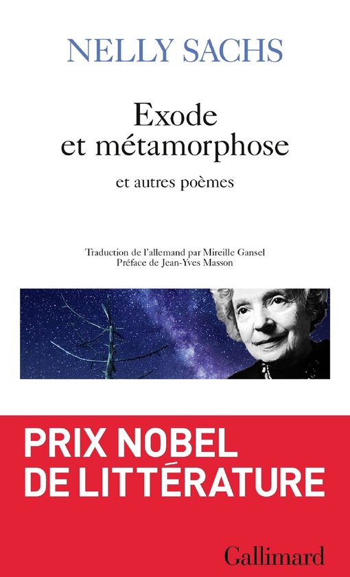 Exode et métamorphose et autres poèmes - cover