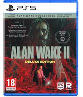 Alan Wake 2: Deluxe Edition - PS5