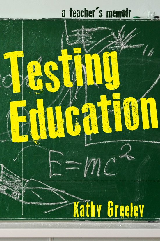 Testing Education - cover