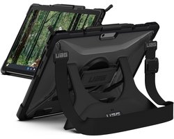 UAG Plasma Backcover voor de Microsoft Surface Pro 9 / Pro 10 / Pro 11 - Transparant