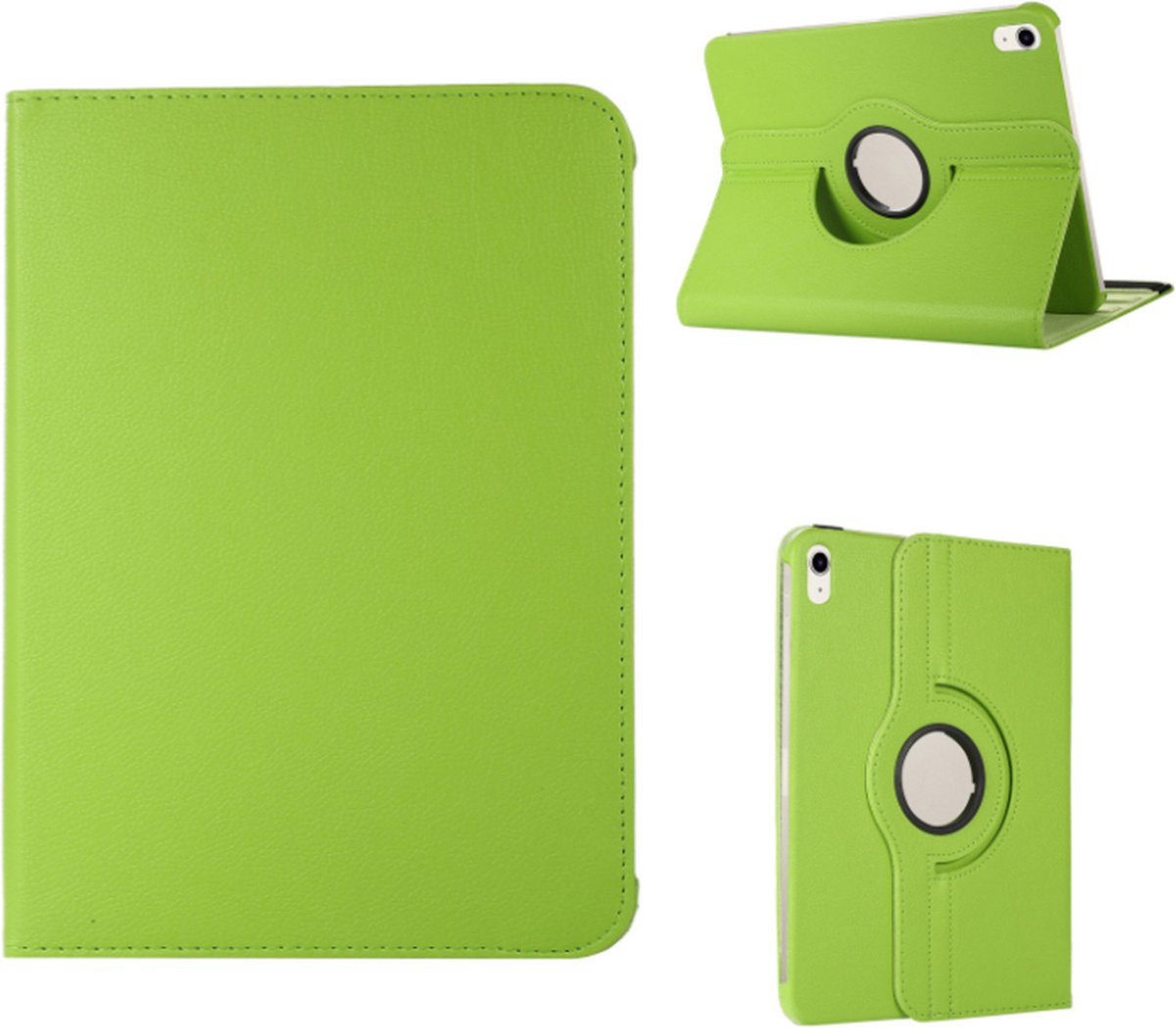 Cityhoesje – iPad 2022 iPad 10.9 Inch – Bookcase – Boekmodel