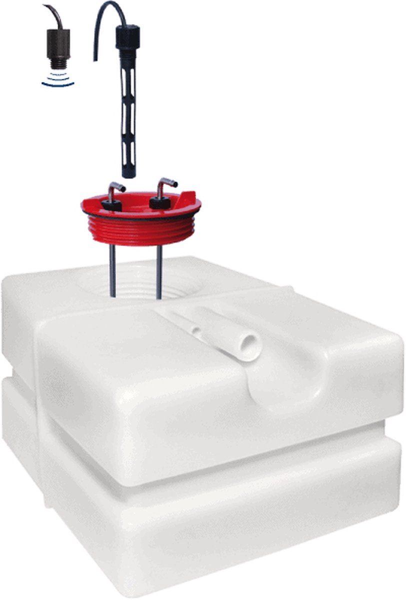 Craftsman Tank Multifunctioneel 50ltr