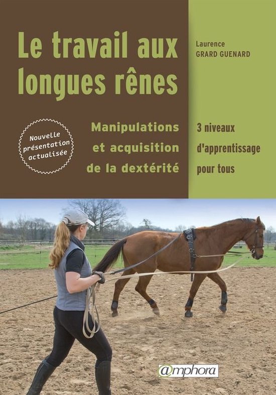 Le travail aux longues rênes - cover
