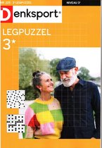 Denksport Legpuzzel - 225 2024