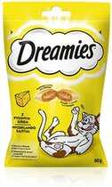 Snack for Cats Dreamies 60 g Kaas