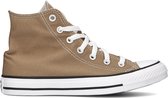 Converse Chuck Taylor All Star Hi Dames Hoge sneakers - Dames - Bruin - Maat 41,5