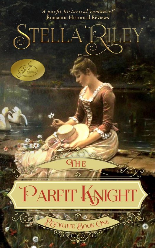 Rockliffe 1 - The Parfit Knight - cover