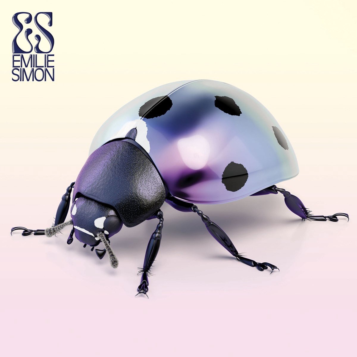 Emilie Simon - ES (LP) (Limited Edition)