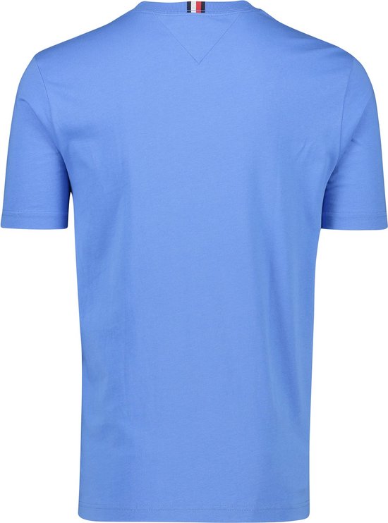 Tommy Hilfiger t-shirt blauw
