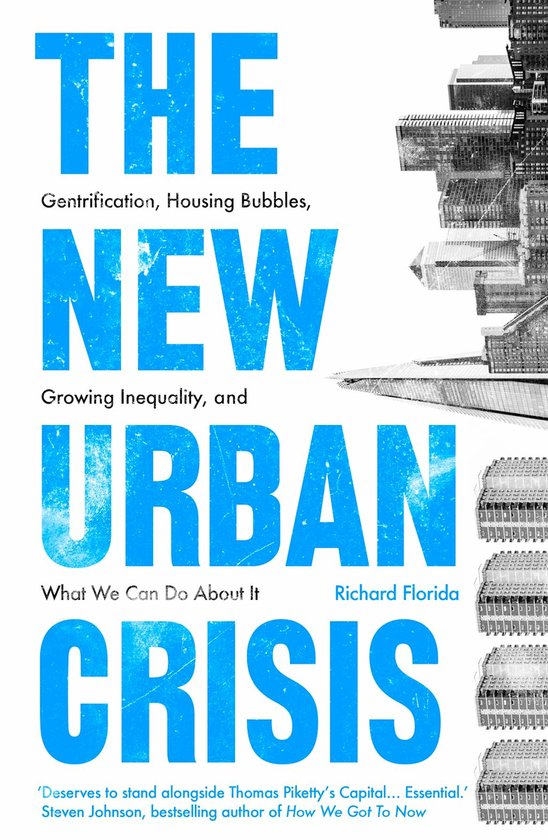 The New Urban Crisis - cover