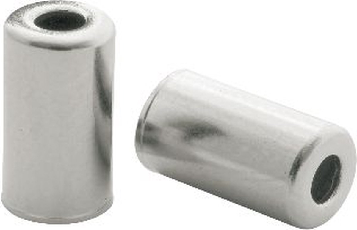 Kabelhoedje 5mm. Per 200 st