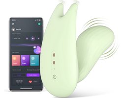Magic Motion - Umi Smart Wearable Vibrator - Groen