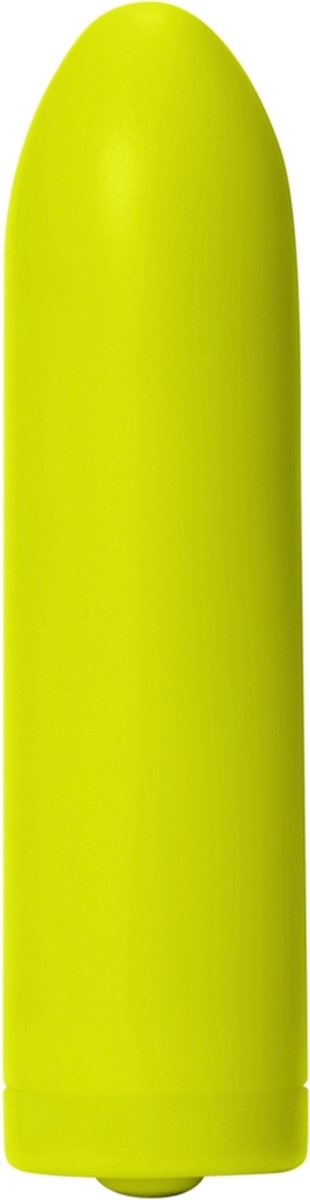 Goedkoopste Dame - Zee Bullet Vibrator Citrus Vibrator Love Toy - Geel