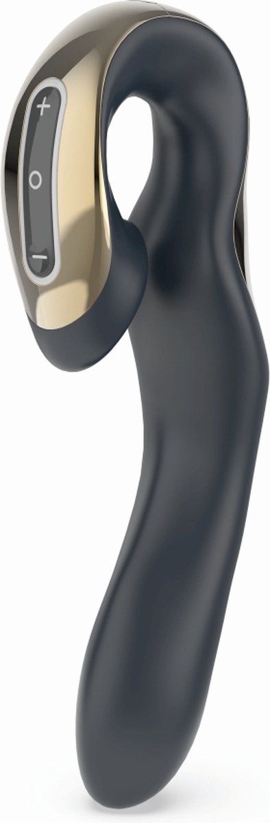 Goedkoopste G-spot Vibrator ZINI Roae Zwart