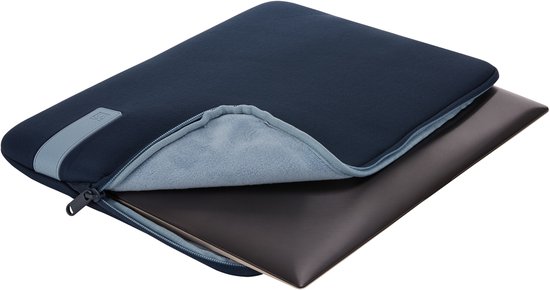 Case Logic Reflect - Laptophoes / Sleeve - 13.3 inch - Donkerblauw