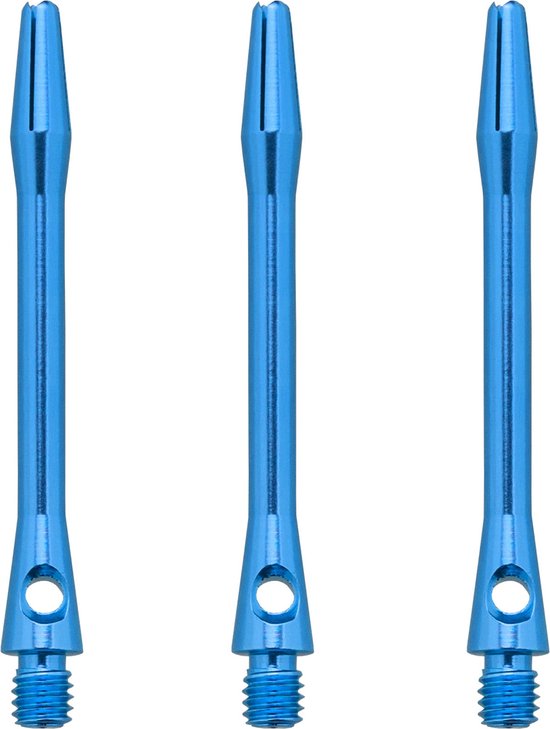 KOTO King Grip Aluminium Blue - Dart Shafts Medium van Merkloos — afbeelding 3
