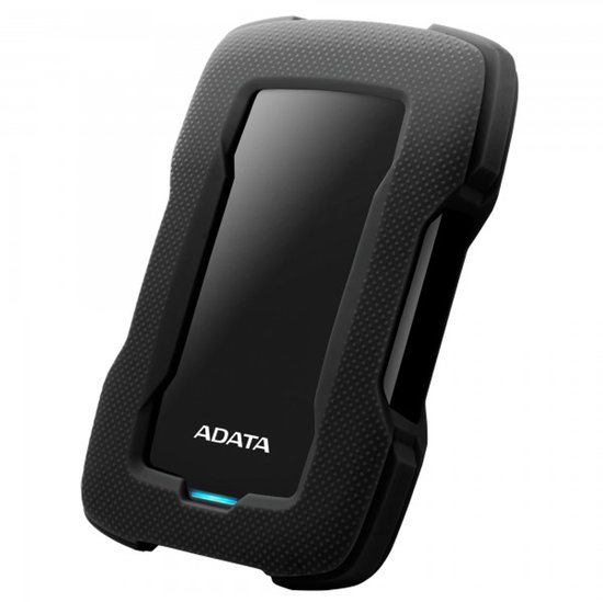 ADATA HD330 - Externe harde schijf - 2TB - USB 3.1 - Schokbestendig van Merkloos — afbeelding 4
