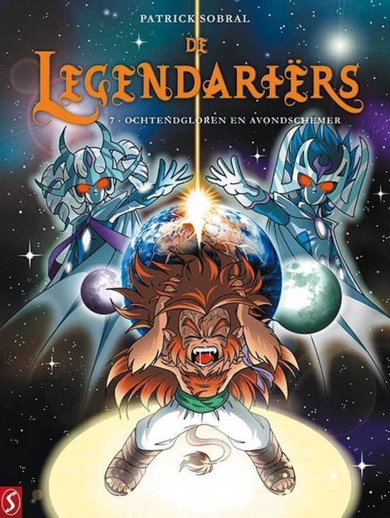 De Legendariërs 7: Ochtendgloren en Avondschemer