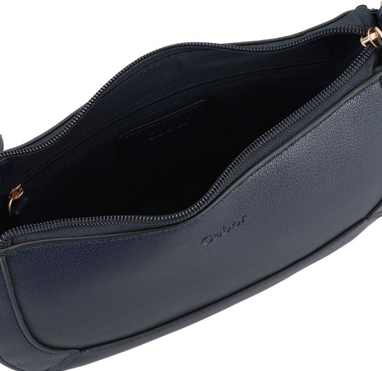 Gabor Sac à épaule bandoulière Aki Cross Bag Dark Blue Bleu marine