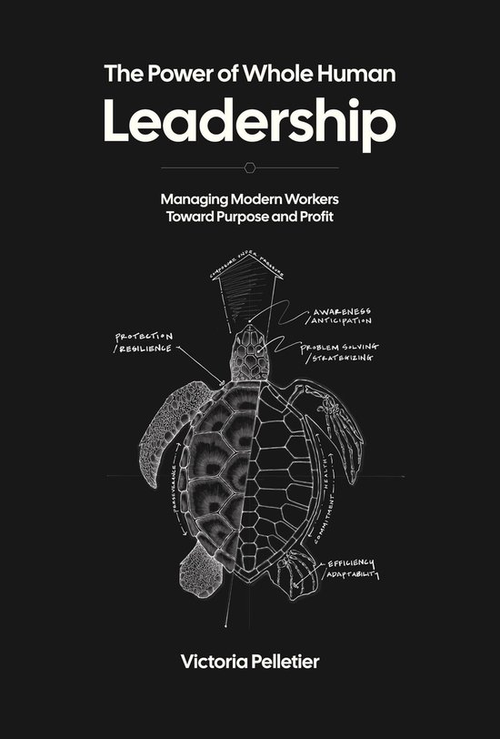 The Power of Whole Human Leadership - cover