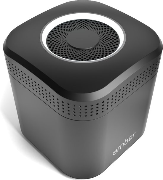 Amber Plus - AmberPRO 4TB (2TB*2), Personal Home Cloud Server, NAS - Dual-Band WiFi Router, Docker Ready