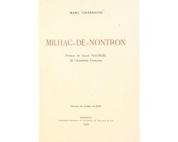Milhac-de-Nontron