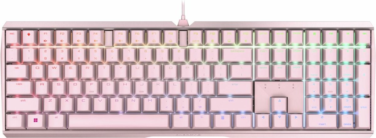 CHERRY MX Board 3.0S RGB