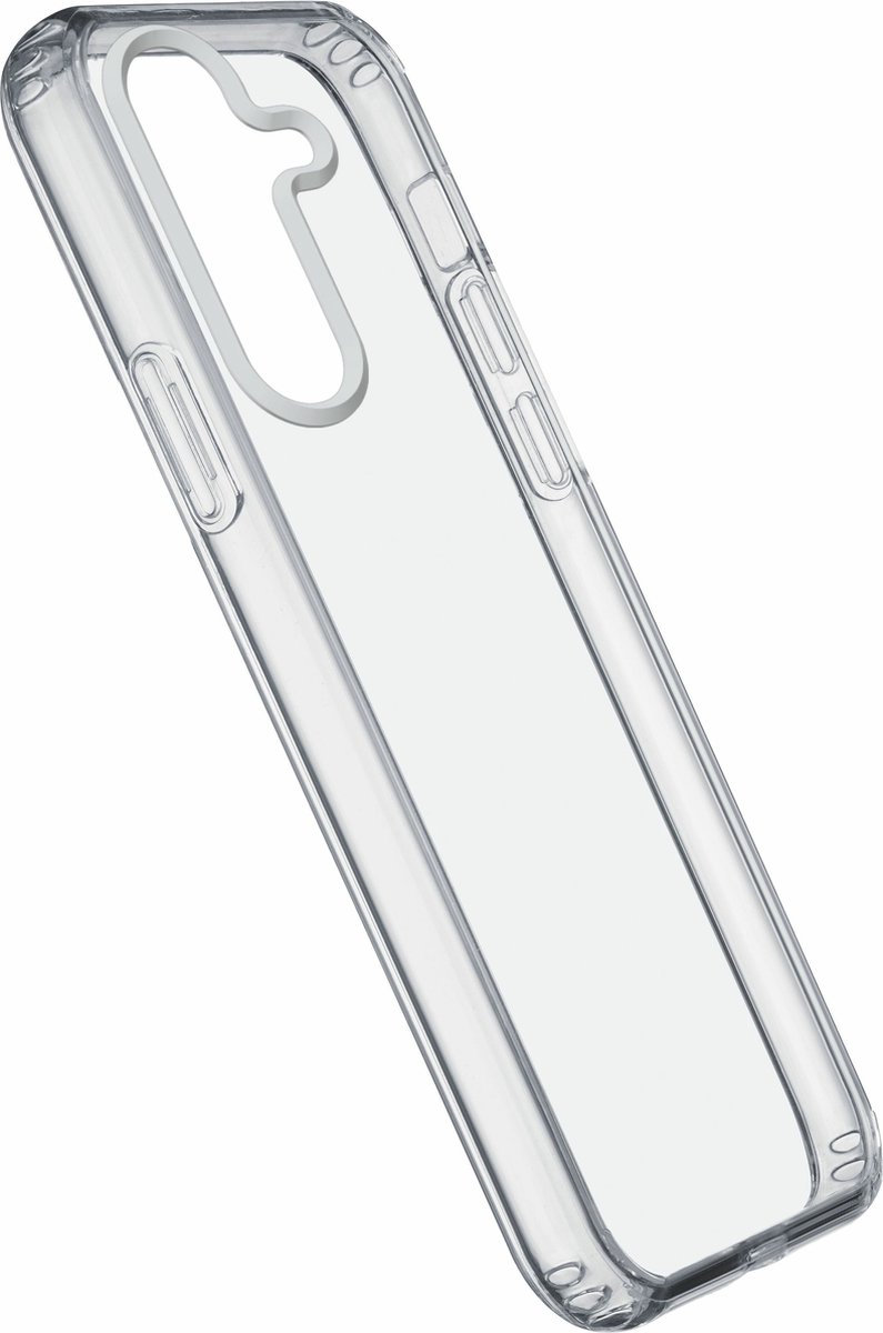 Cellularline Clear Strong mobiele telefoon behuizingen 16,5 cm (6.5") Hoes Transparant
