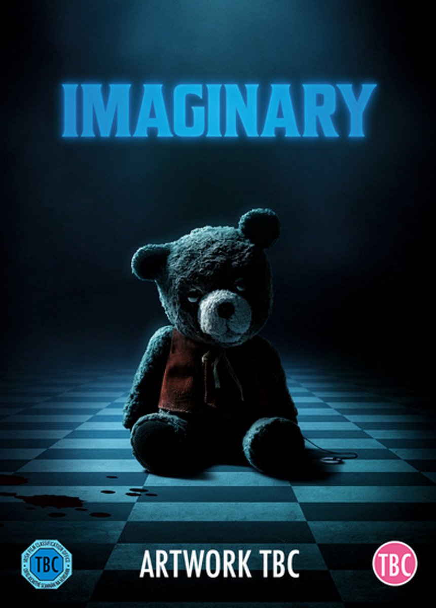 Elevation Sales Imaginary (2024) DVD Engels