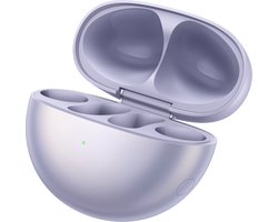 Huawei FreeClip Headset True Wireless Stereo (TWS) Paars Bluetooth