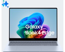 Samsung NP960XMBA-EXP Snapdragon Laptop 40,6 cm (16") Touchscreen WQXGA+ 16 GB LPDDR5x-SDRAM 1 TB SSD Wi-Fi 7 (802.11be) Windows 11 Home Blauw