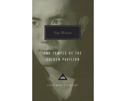 Omslag van Vintage International - The Temple of the Golden Pavilion