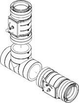 Barcol-Air Rechthoekige Luchtkleppen - ADGOM.O/ADGOS.O / BA ADGOSOO 8719101237490 6189388 Materiaal Staal Verzinkt Nom Kanaalbreedte 1950 Mm Nom Kanaalhoogte 1150 Mm